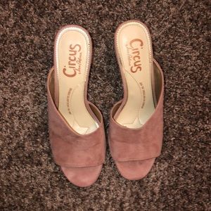 Circus by Sam Edelman Heeled Sandal